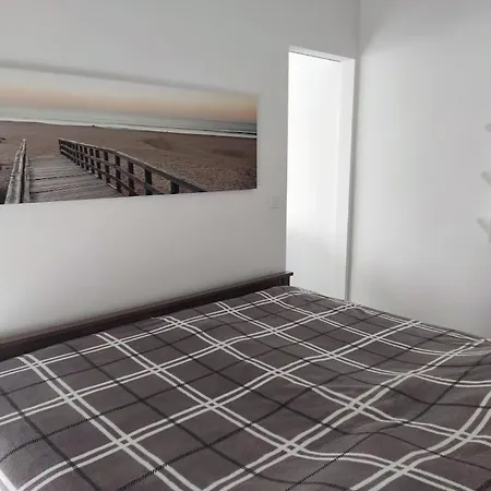 Apartament Simone's Ferienwohnung Ostsee-ferienpark Heiligenhafen