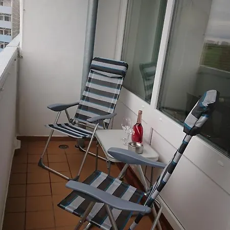 Apartament Simone's Ferienwohnung Ostsee-ferienpark