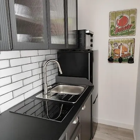 Simone's Ferienwohnung Ostsee-ferienpark Apartament *