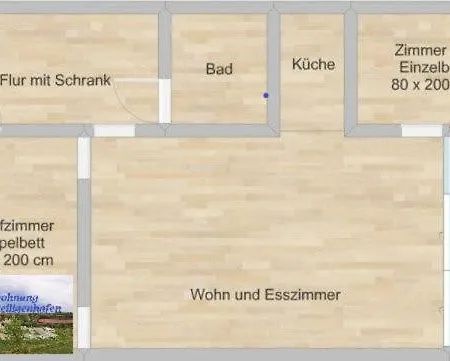 Apartament Simone's Ferienwohnung Ostsee-ferienpark Heiligenhafen