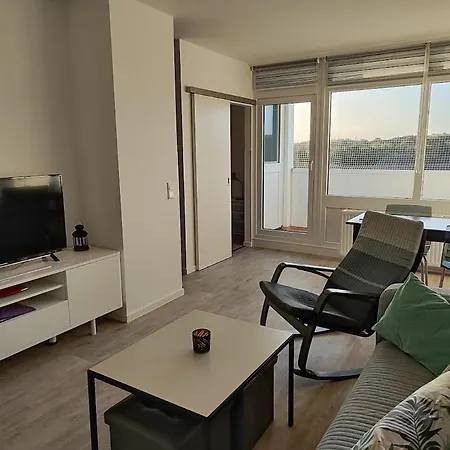 Apartament Simone's Ferienwohnung Ostsee-ferienpark