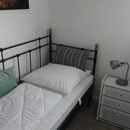 Simone's Ferienwohnung Ostsee-ferienpark Apartament