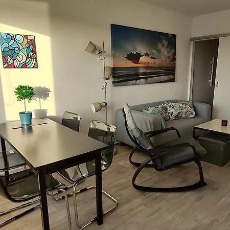 Apartament Simone's Ferienwohnung Ostsee-ferienpark