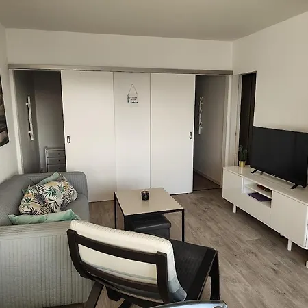 Apartament Simone's Ferienwohnung Ostsee-ferienpark *