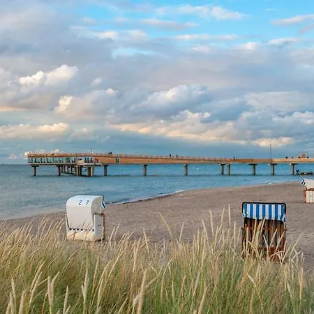 Apartament Simone's Ferienwohnung Ostsee-ferienpark *